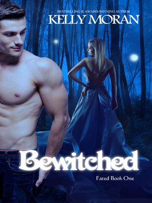 cover image of Bewitched (Fated #1)